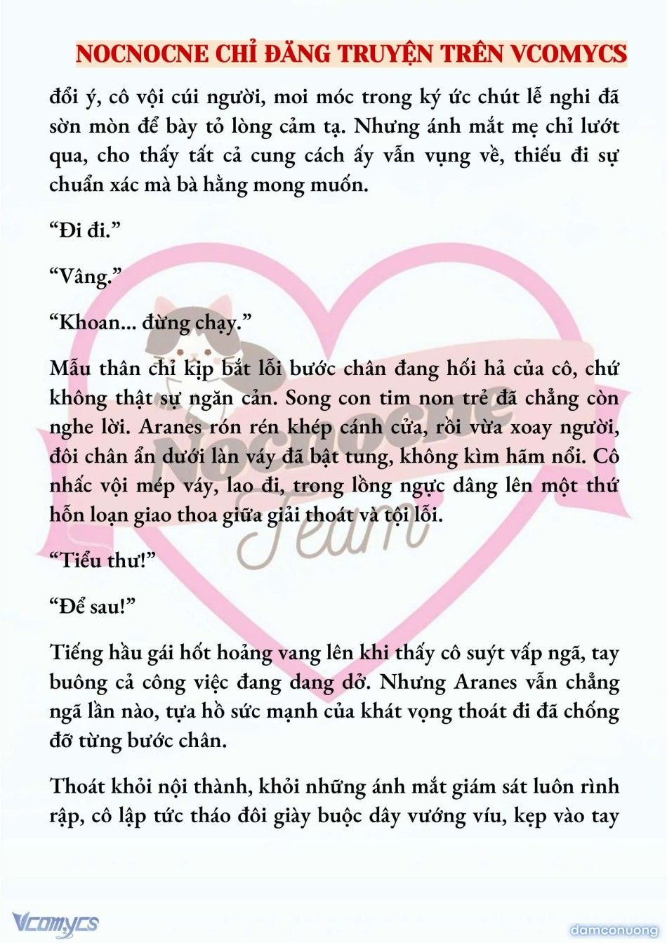 đọc truyện [novel] Cá Rừng Khôn Ngoan Chương 5 ảnh 11 tại Thiên Thai Truyện