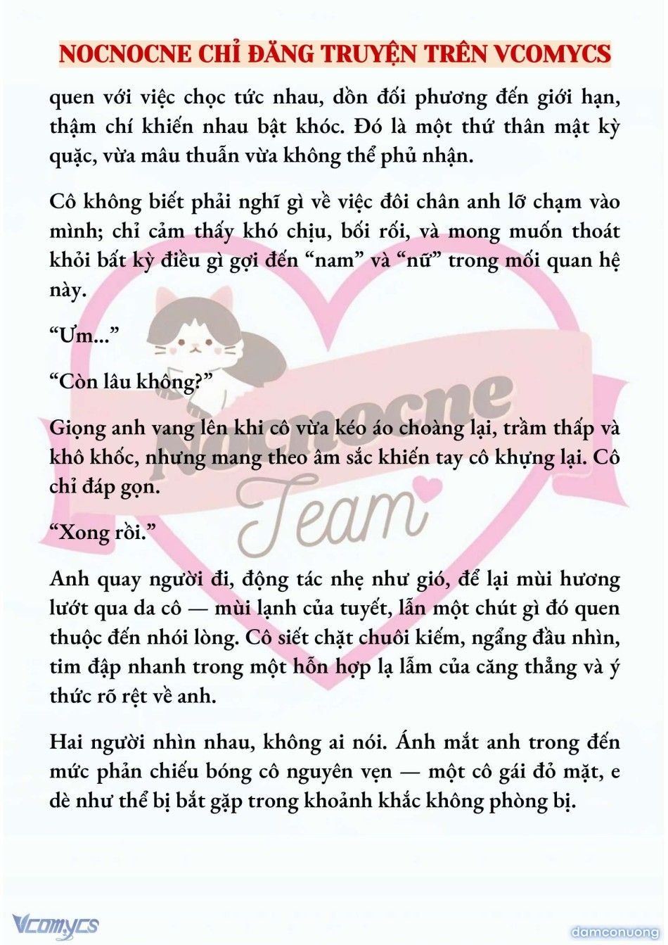 đọc truyện [novel] Cá Rừng Khôn Ngoan Chương 50 ảnh 5 tại Thiên Thai Truyện