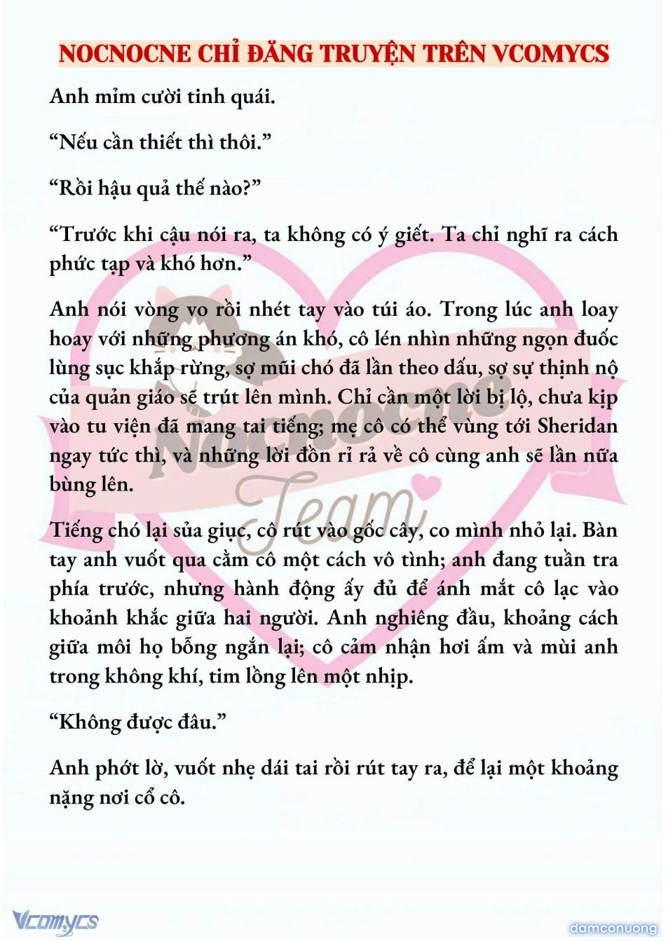 đọc truyện [novel] Cá Rừng Khôn Ngoan Chương 50 ảnh 8 tại Thiên Thai Truyện