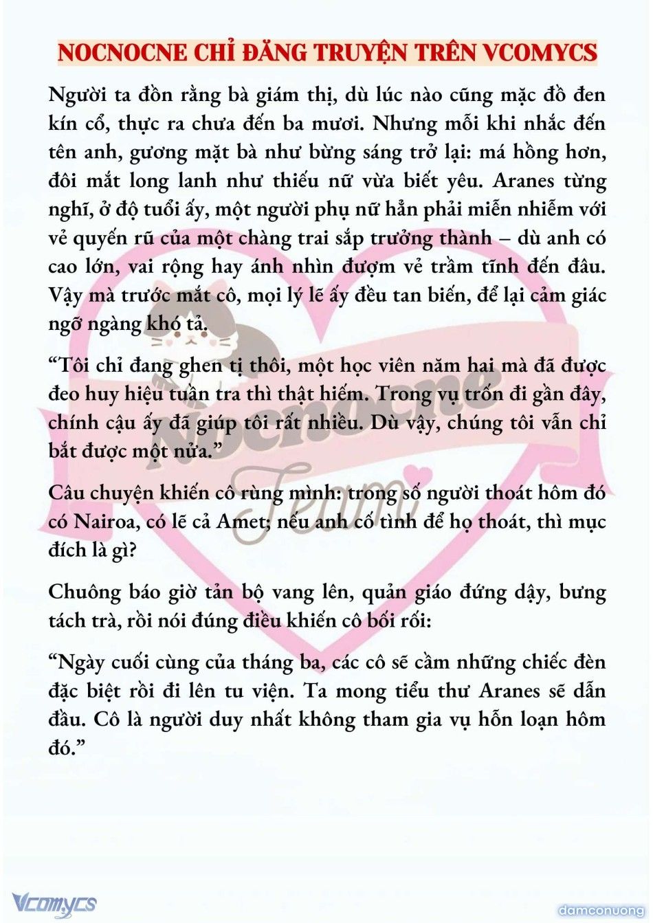 đọc truyện [novel] Cá Rừng Khôn Ngoan Chương 52 ảnh 5 tại Thiên Thai Truyện