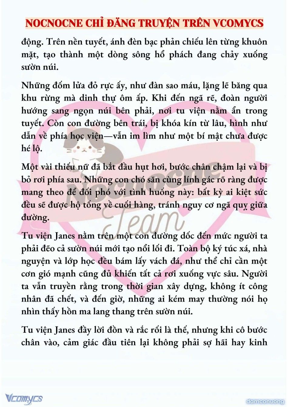 đọc truyện [novel] Cá Rừng Khôn Ngoan Chương 52 ảnh 9 tại Thiên Thai Truyện