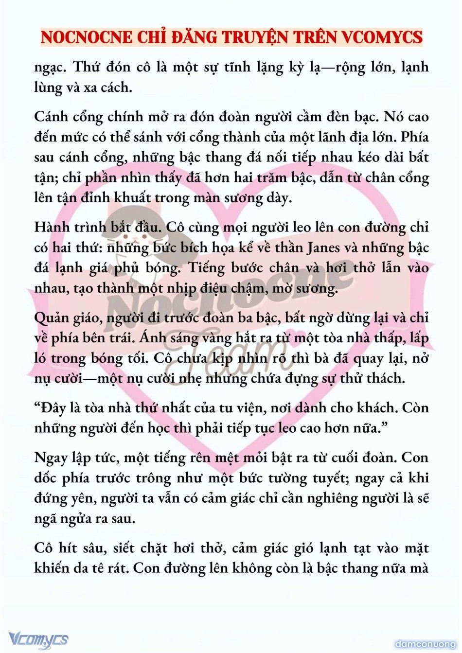 đọc truyện [novel] Cá Rừng Khôn Ngoan Chương 52 ảnh 10 tại Thiên Thai Truyện