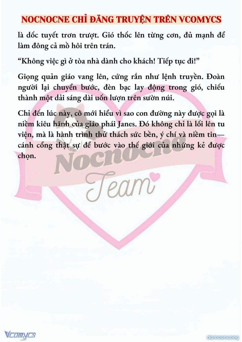 đọc truyện [novel] Cá Rừng Khôn Ngoan Chương 52 ảnh 11 tại Thiên Thai Truyện