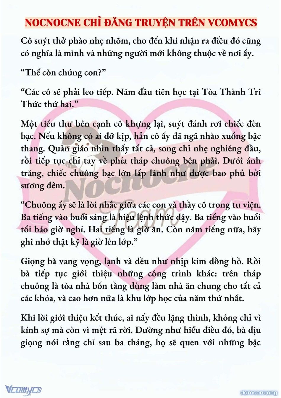 đọc truyện [novel] Cá Rừng Khôn Ngoan Chương 53 ảnh 4 tại Thiên Thai Truyện