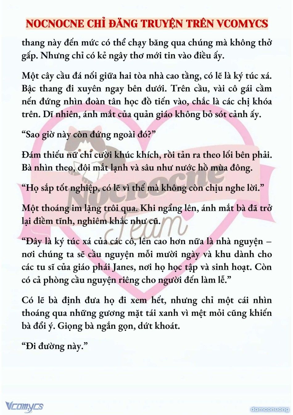 đọc truyện [novel] Cá Rừng Khôn Ngoan Chương 53 ảnh 5 tại Thiên Thai Truyện