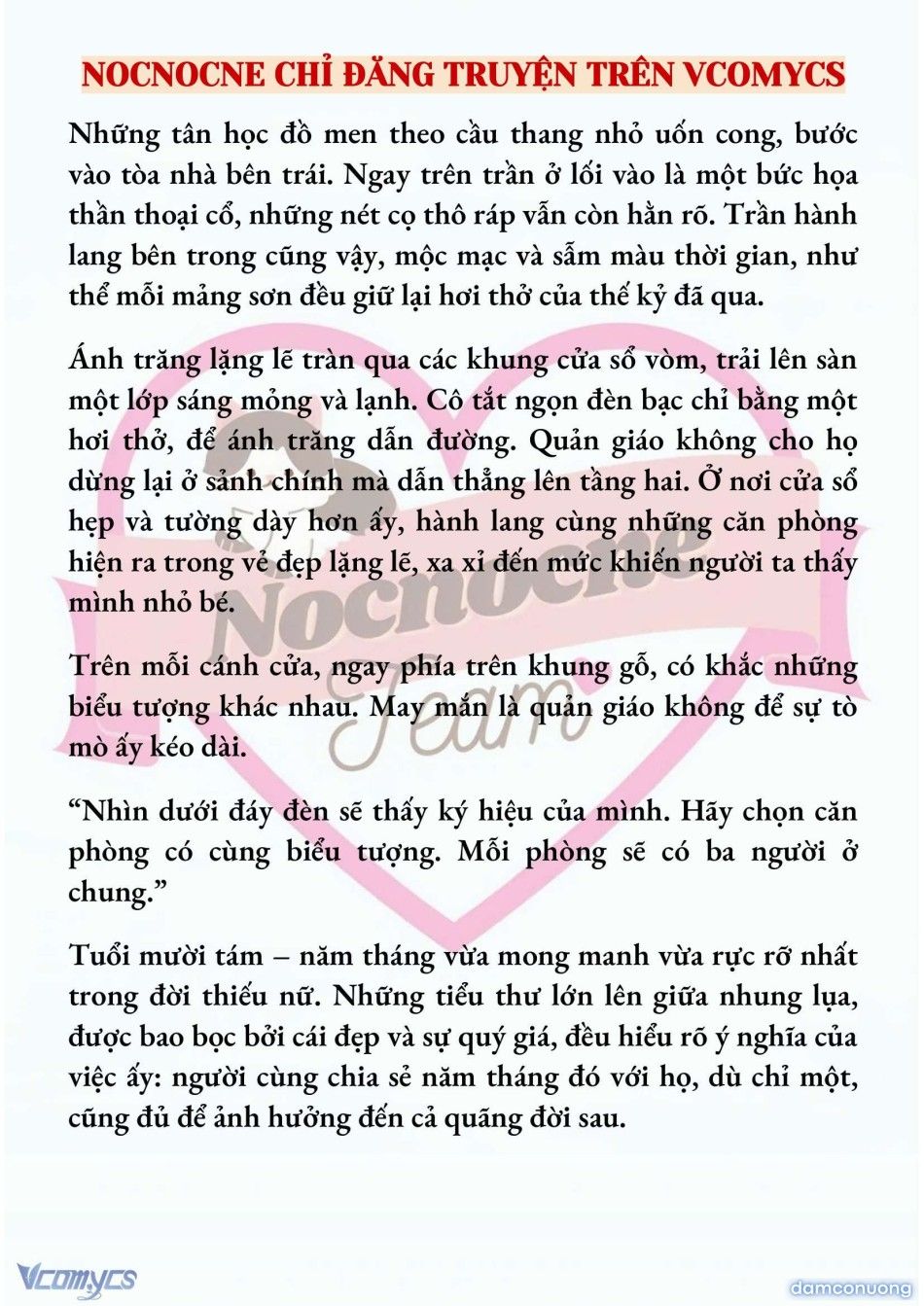 đọc truyện [novel] Cá Rừng Khôn Ngoan Chương 53 ảnh 6 tại Thiên Thai Truyện