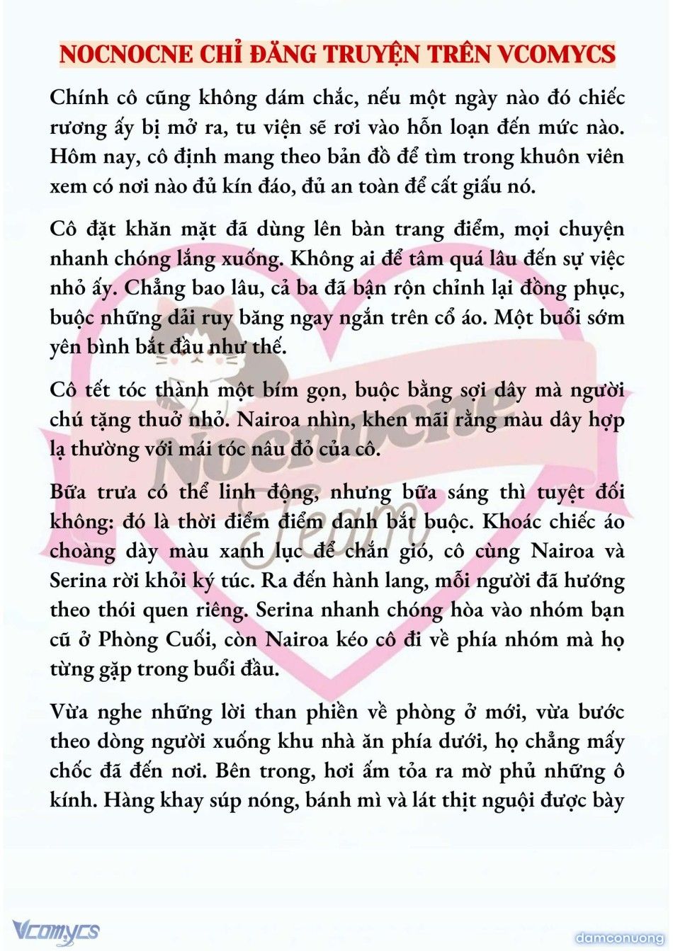 đọc truyện [novel] Cá Rừng Khôn Ngoan Chương 54 ảnh 6 tại Thiên Thai Truyện