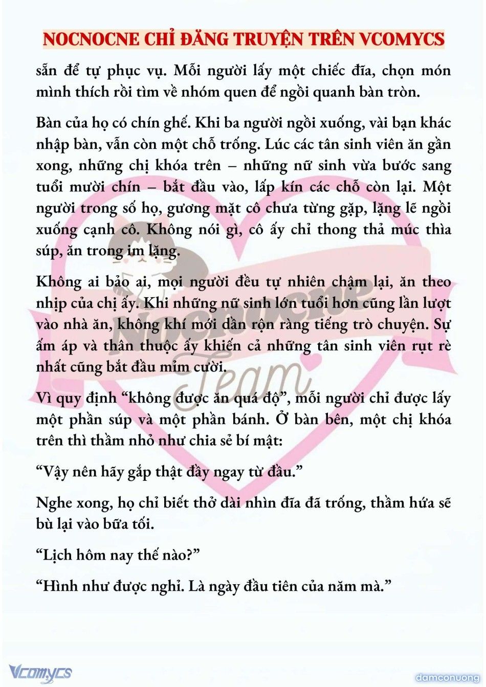 đọc truyện [novel] Cá Rừng Khôn Ngoan Chương 54 ảnh 7 tại Thiên Thai Truyện