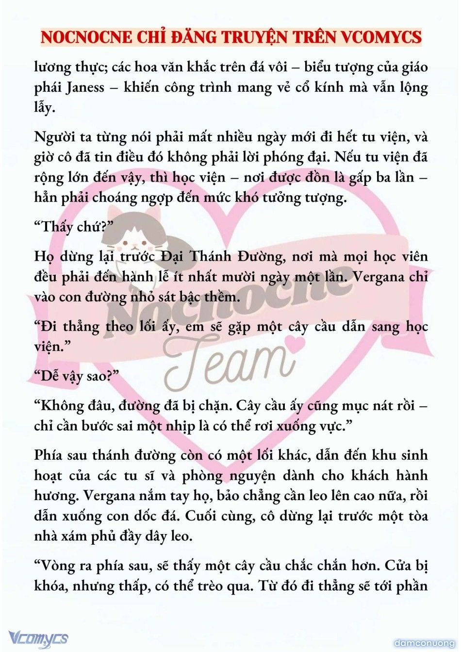đọc truyện [novel] Cá Rừng Khôn Ngoan Chương 55 ảnh 4 tại Thiên Thai Truyện