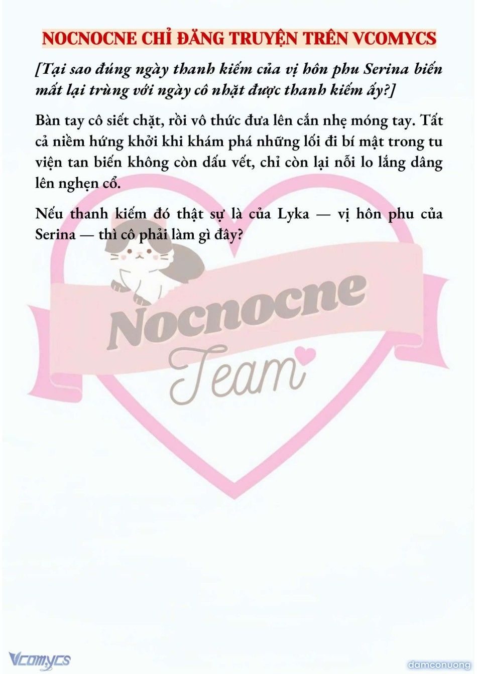 đọc truyện [novel] Cá Rừng Khôn Ngoan Chương 55 ảnh 11 tại Thiên Thai Truyện