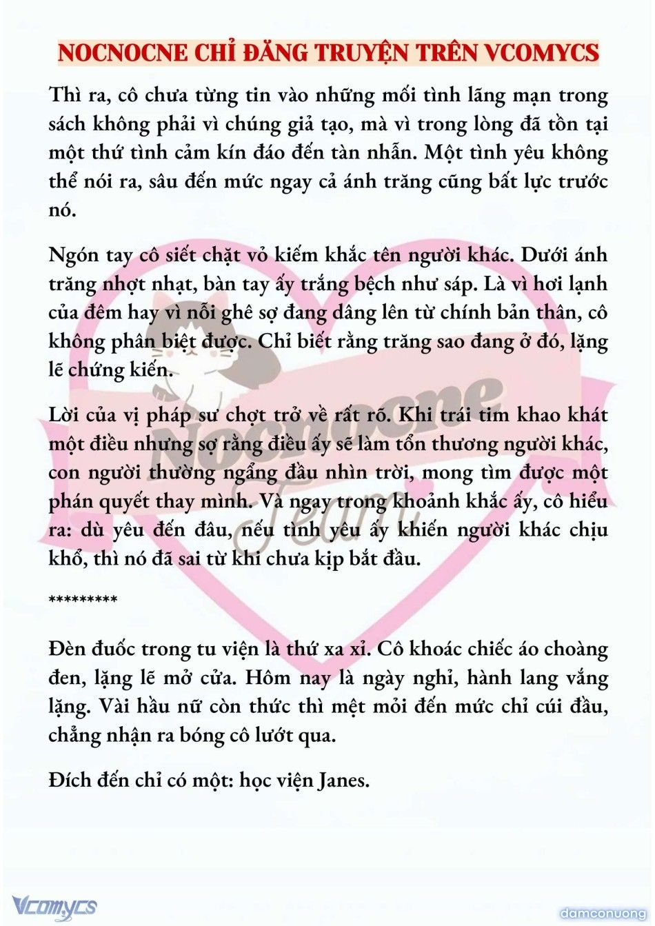 đọc truyện [novel] Cá Rừng Khôn Ngoan Chương 56 ảnh 5 tại Thiên Thai Truyện