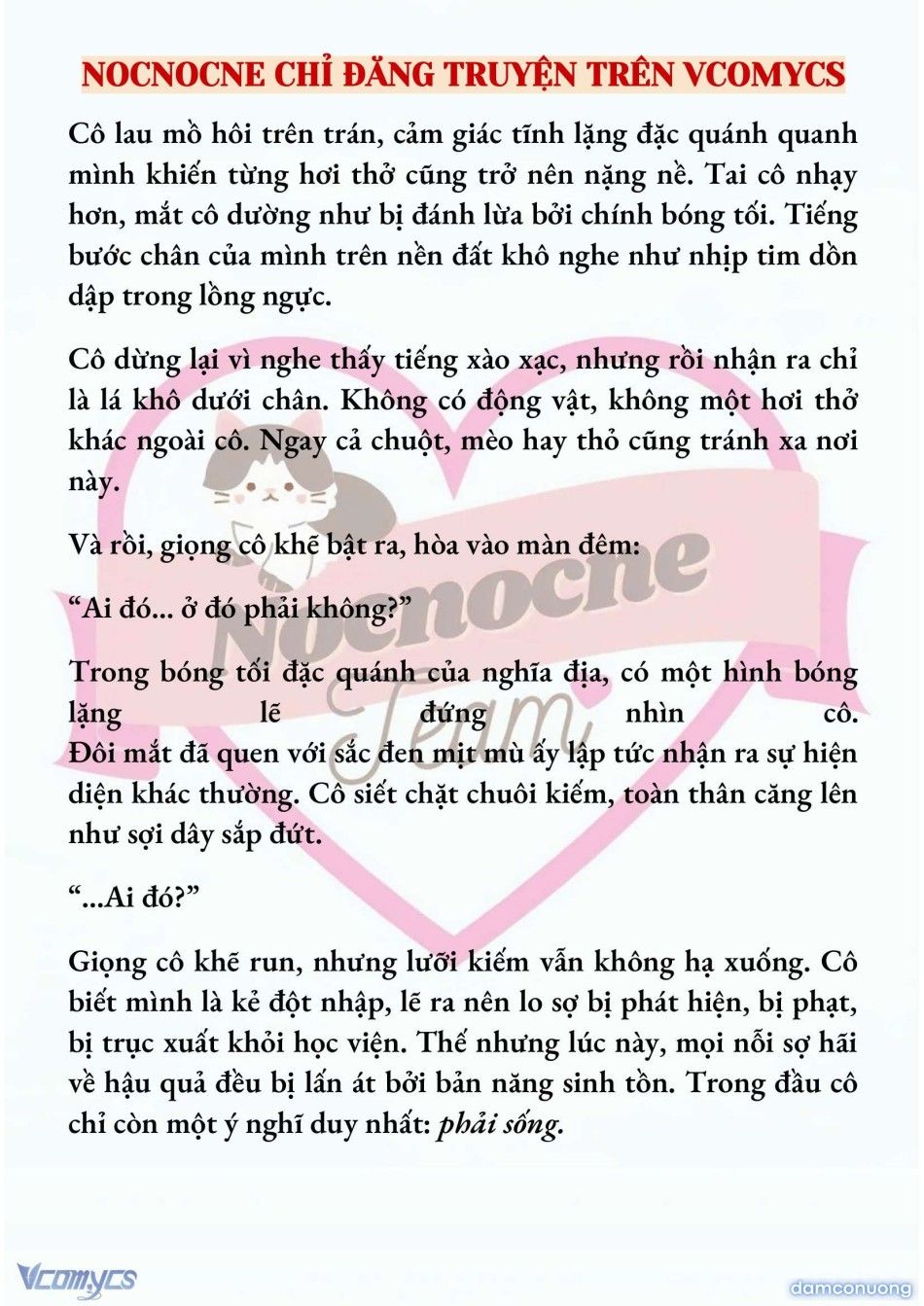 đọc truyện [novel] Cá Rừng Khôn Ngoan Chương 56 ảnh 9 tại Thiên Thai Truyện