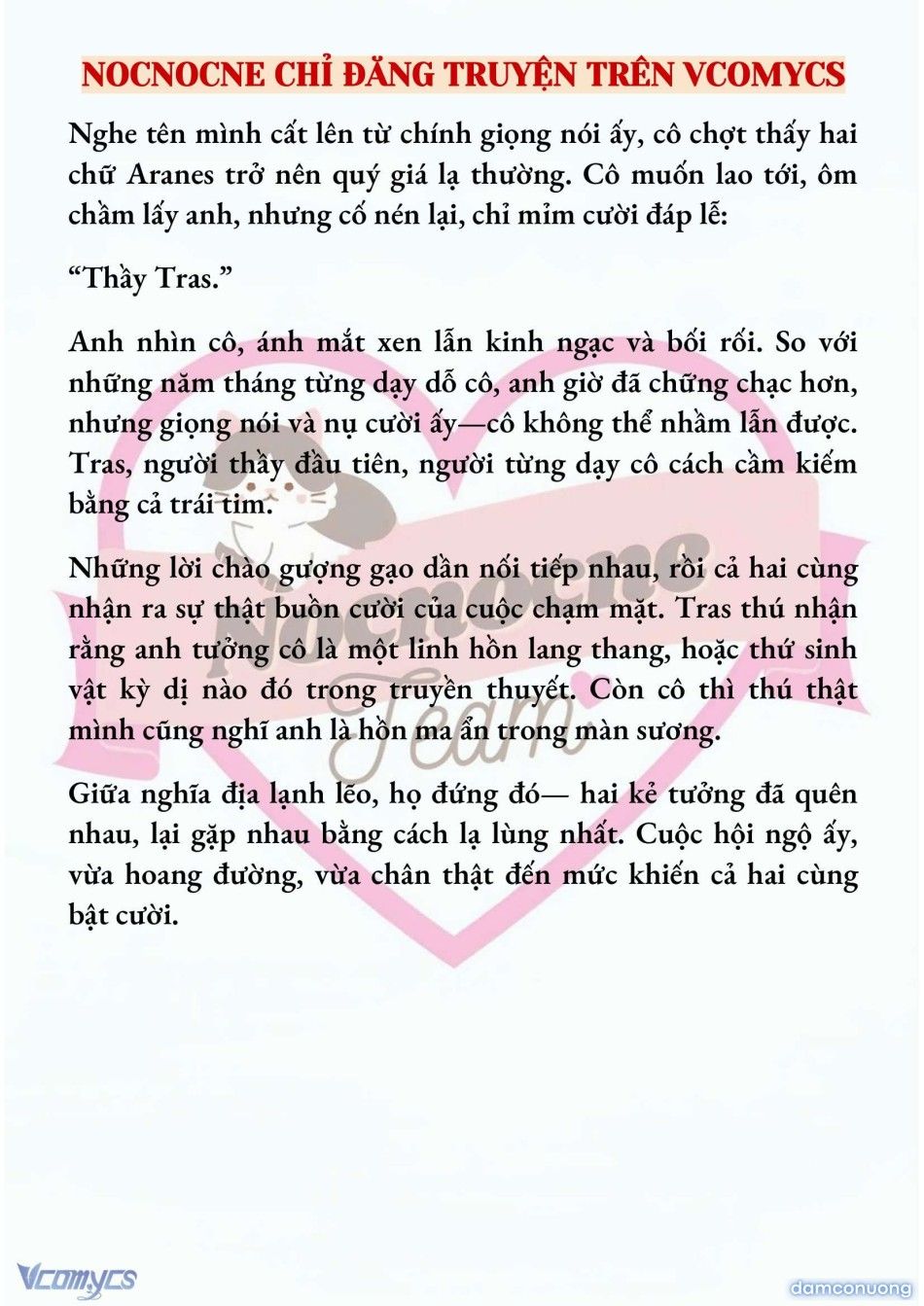 đọc truyện [novel] Cá Rừng Khôn Ngoan Chương 56 ảnh 11 tại Thiên Thai Truyện