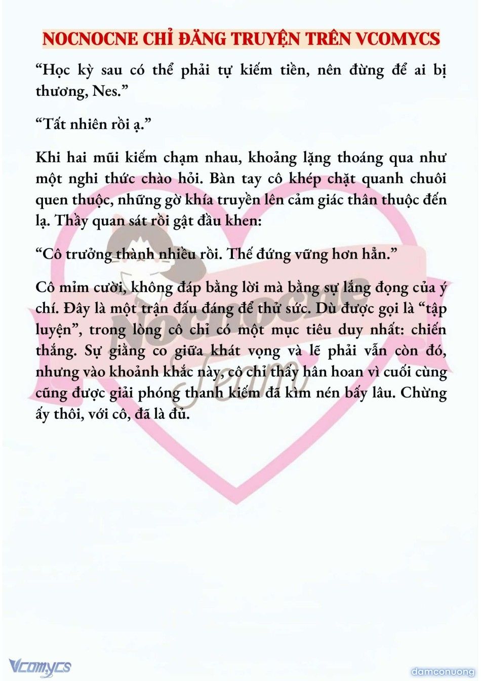 đọc truyện [novel] Cá Rừng Khôn Ngoan Chương 57 ảnh 11 tại Thiên Thai Truyện