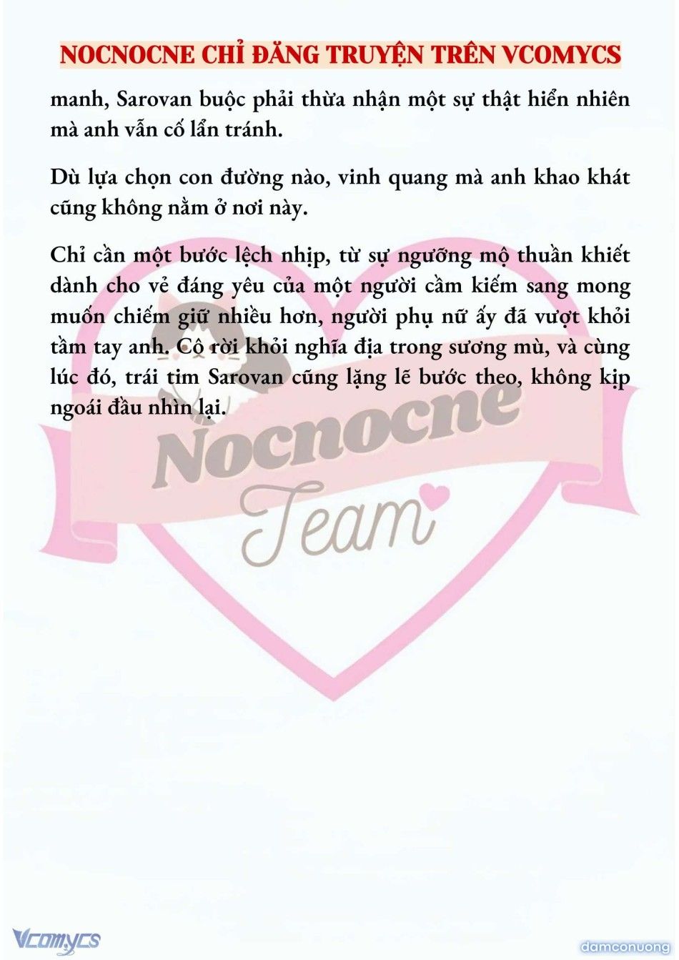 đọc truyện [novel] Cá Rừng Khôn Ngoan Chương 58 ảnh 12 tại Thiên Thai Truyện