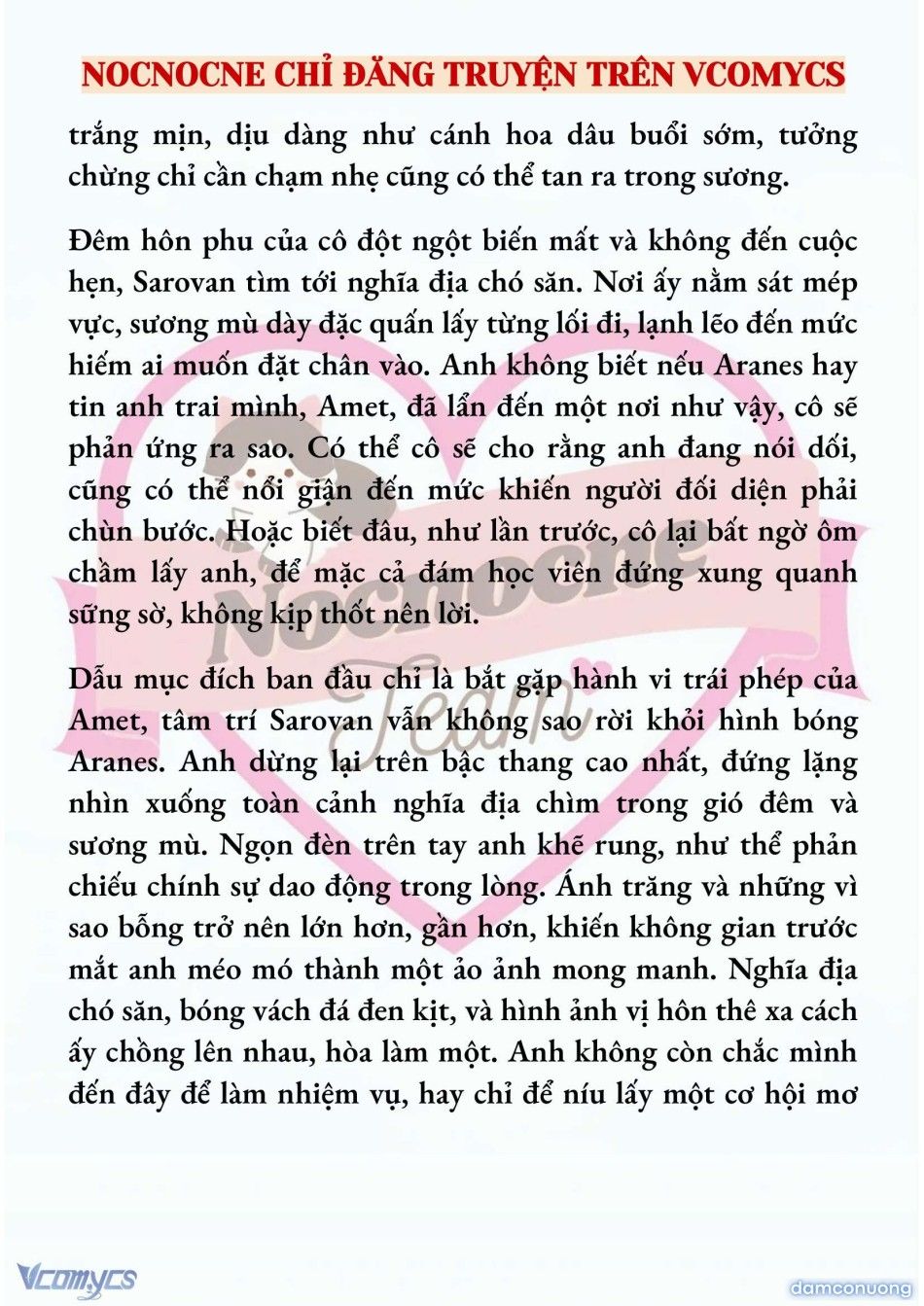 đọc truyện [novel] Cá Rừng Khôn Ngoan Chương 58 ảnh 9 tại Thiên Thai Truyện