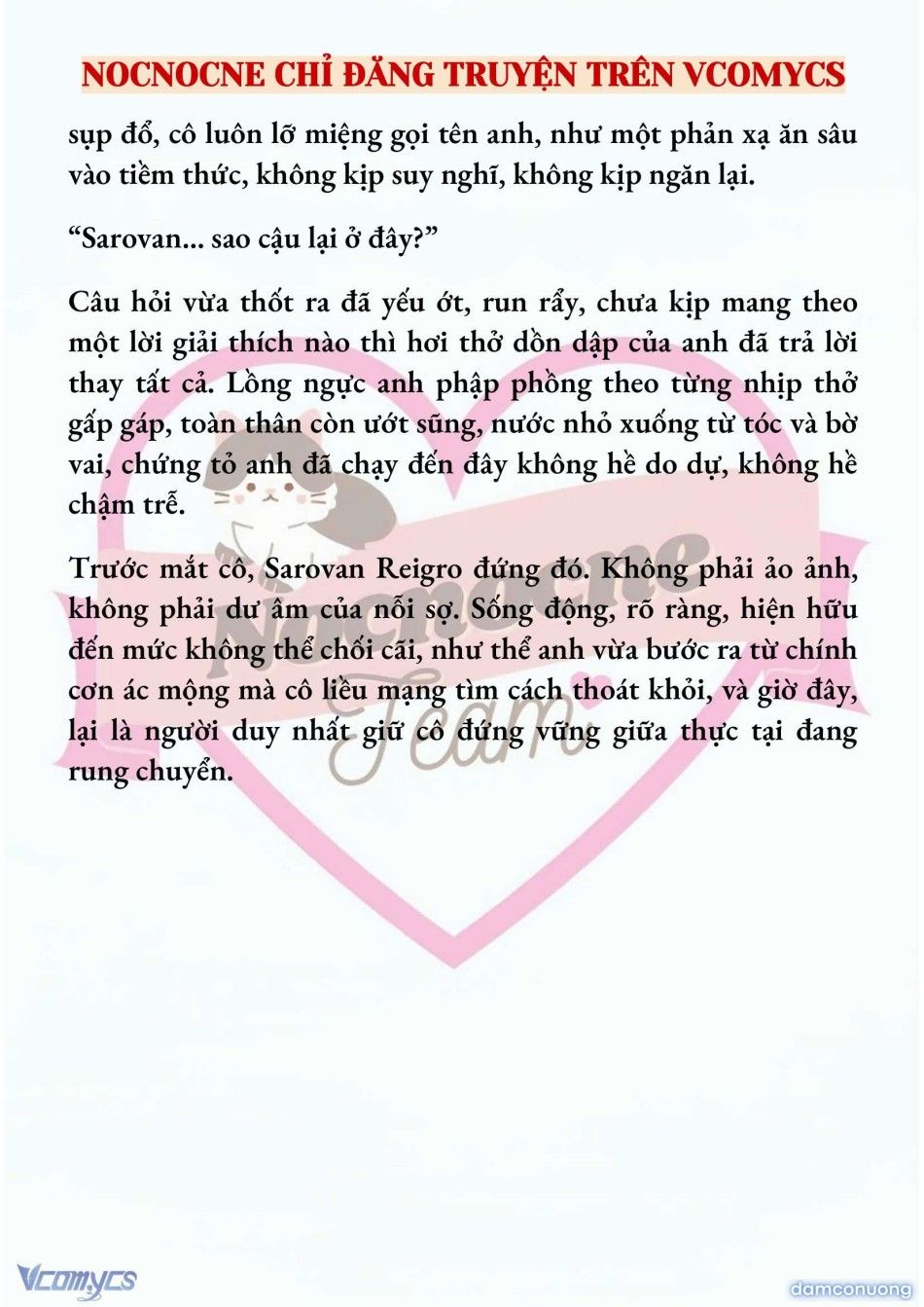 đọc truyện [novel] Cá Rừng Khôn Ngoan Chương 60 ảnh 12 tại Thiên Thai Truyện