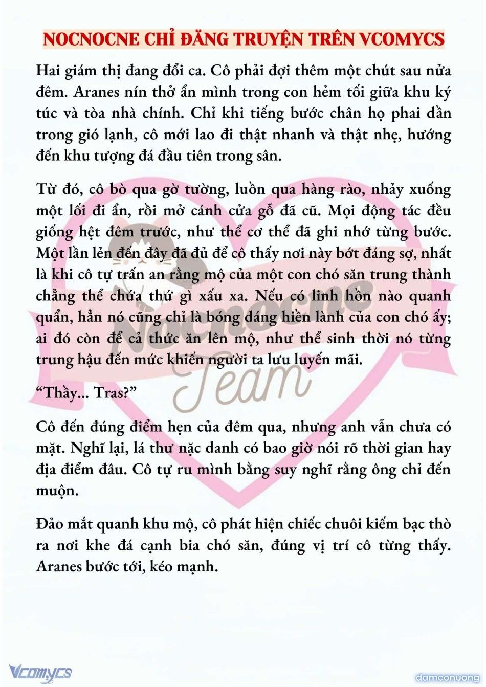 đọc truyện [novel] Cá Rừng Khôn Ngoan Chương 60 ảnh 4 tại Thiên Thai Truyện