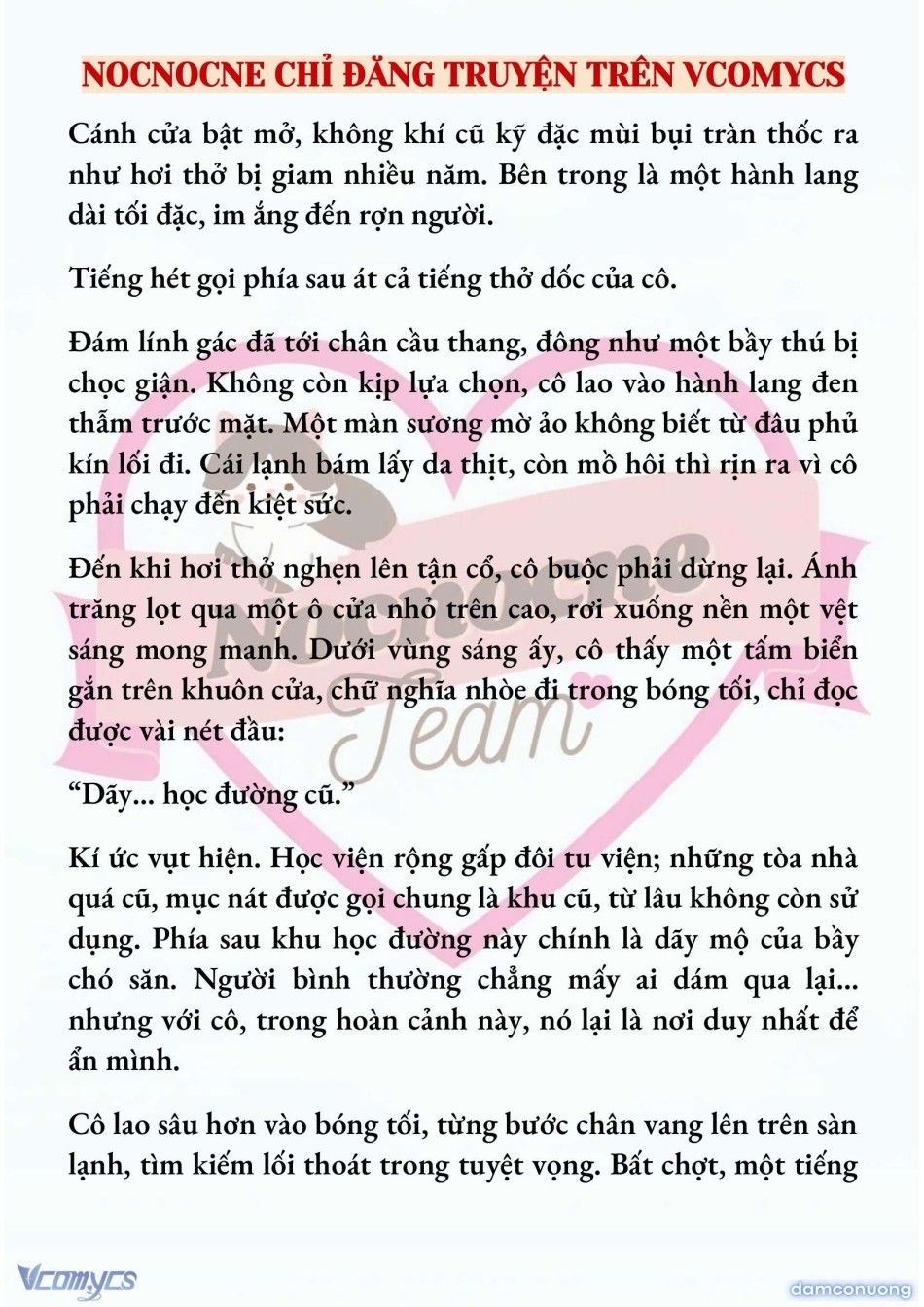đọc truyện [novel] Cá Rừng Khôn Ngoan Chương 60 ảnh 7 tại Thiên Thai Truyện