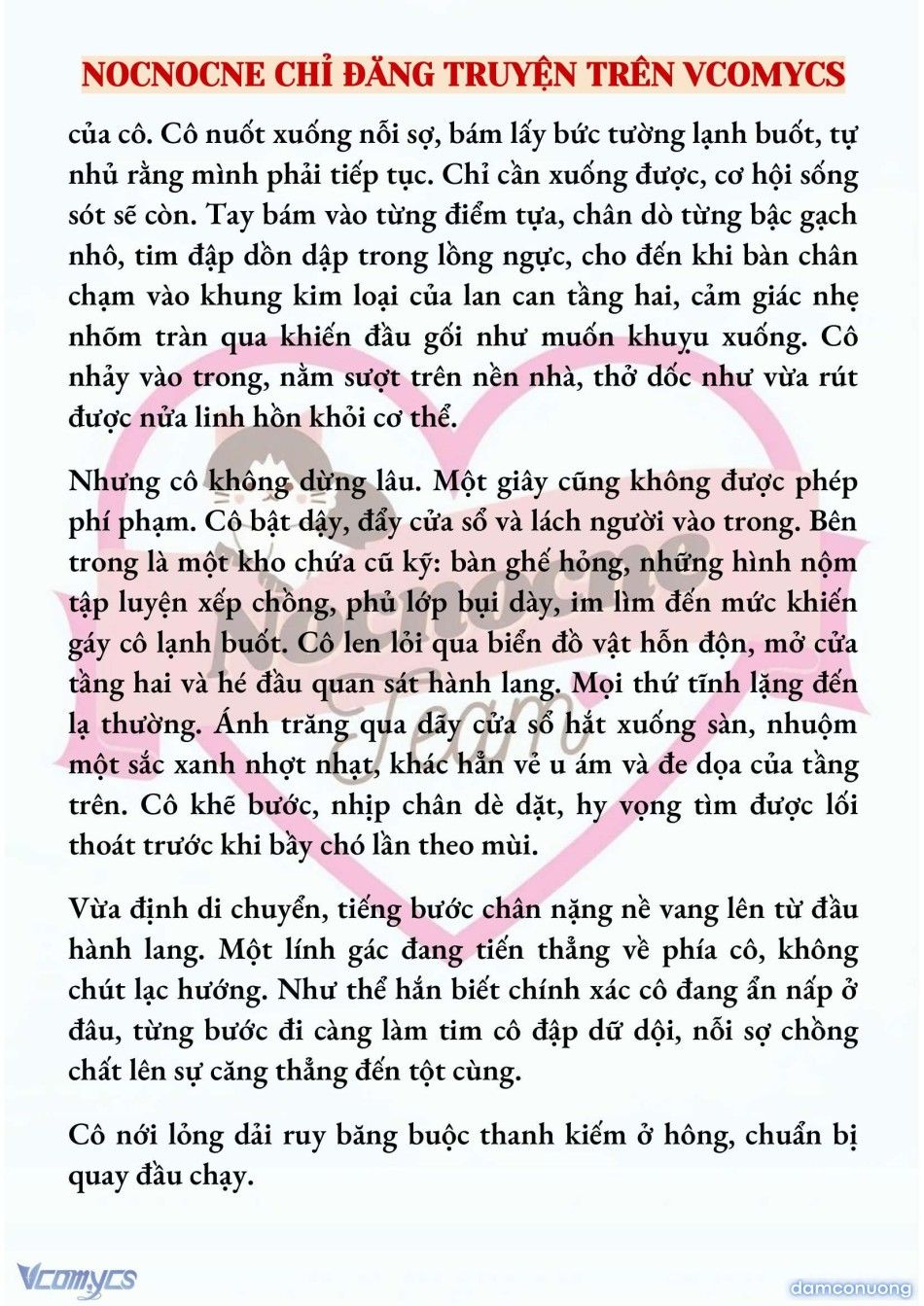 đọc truyện [novel] Cá Rừng Khôn Ngoan Chương 60 ảnh 9 tại Thiên Thai Truyện
