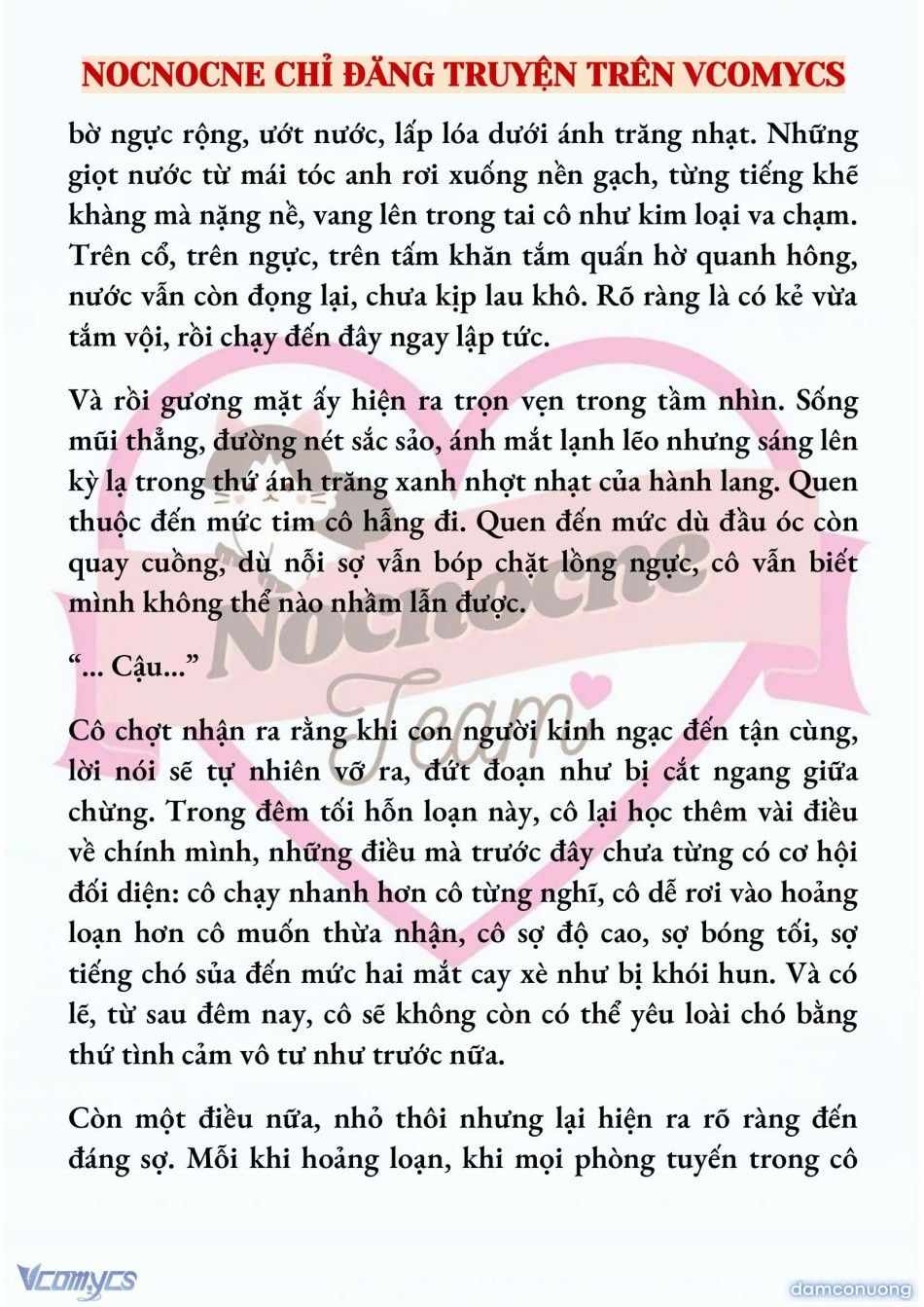 đọc truyện [novel] Cá Rừng Khôn Ngoan Chương 60 ảnh 11 tại Thiên Thai Truyện