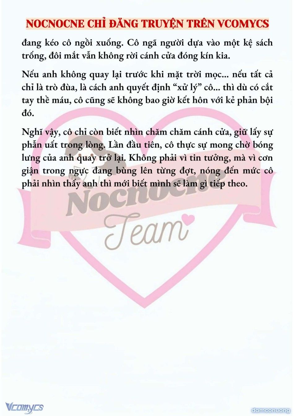 đọc truyện [novel] Cá Rừng Khôn Ngoan Chương 61 ảnh 14 tại Thiên Thai Truyện