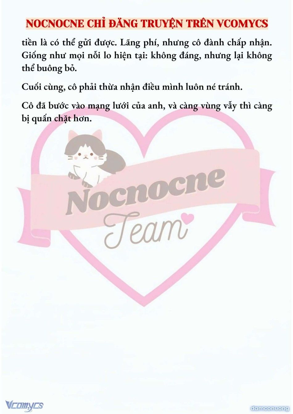 đọc truyện [novel] Cá Rừng Khôn Ngoan Chương 62 ảnh 12 tại Thiên Thai Truyện