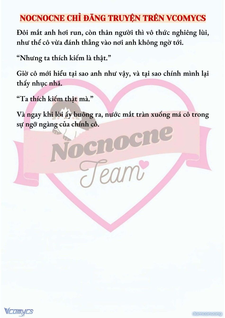 đọc truyện [novel] Cá Rừng Khôn Ngoan Chương 63 ảnh 12 tại Thiên Thai Truyện