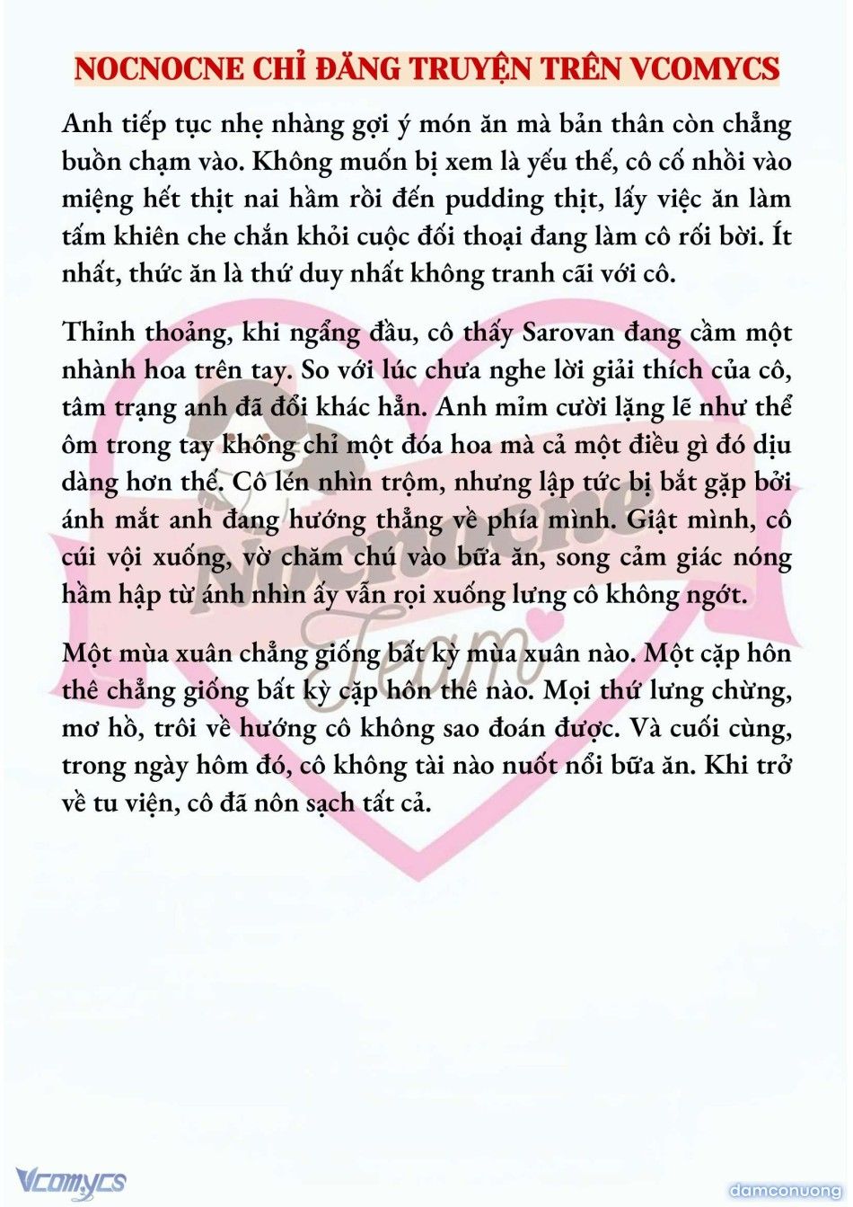 đọc truyện [novel] Cá Rừng Khôn Ngoan Chương 64 ảnh 12 tại Thiên Thai Truyện