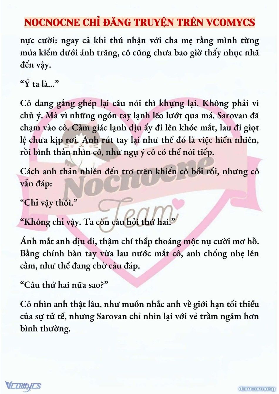 đọc truyện [novel] Cá Rừng Khôn Ngoan Chương 64 ảnh 4 tại Thiên Thai Truyện