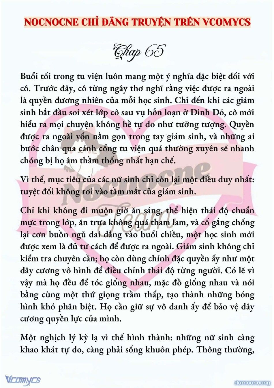 đọc truyện [novel] Cá Rừng Khôn Ngoan Chương 65 ảnh 3 tại Thiên Thai Truyện