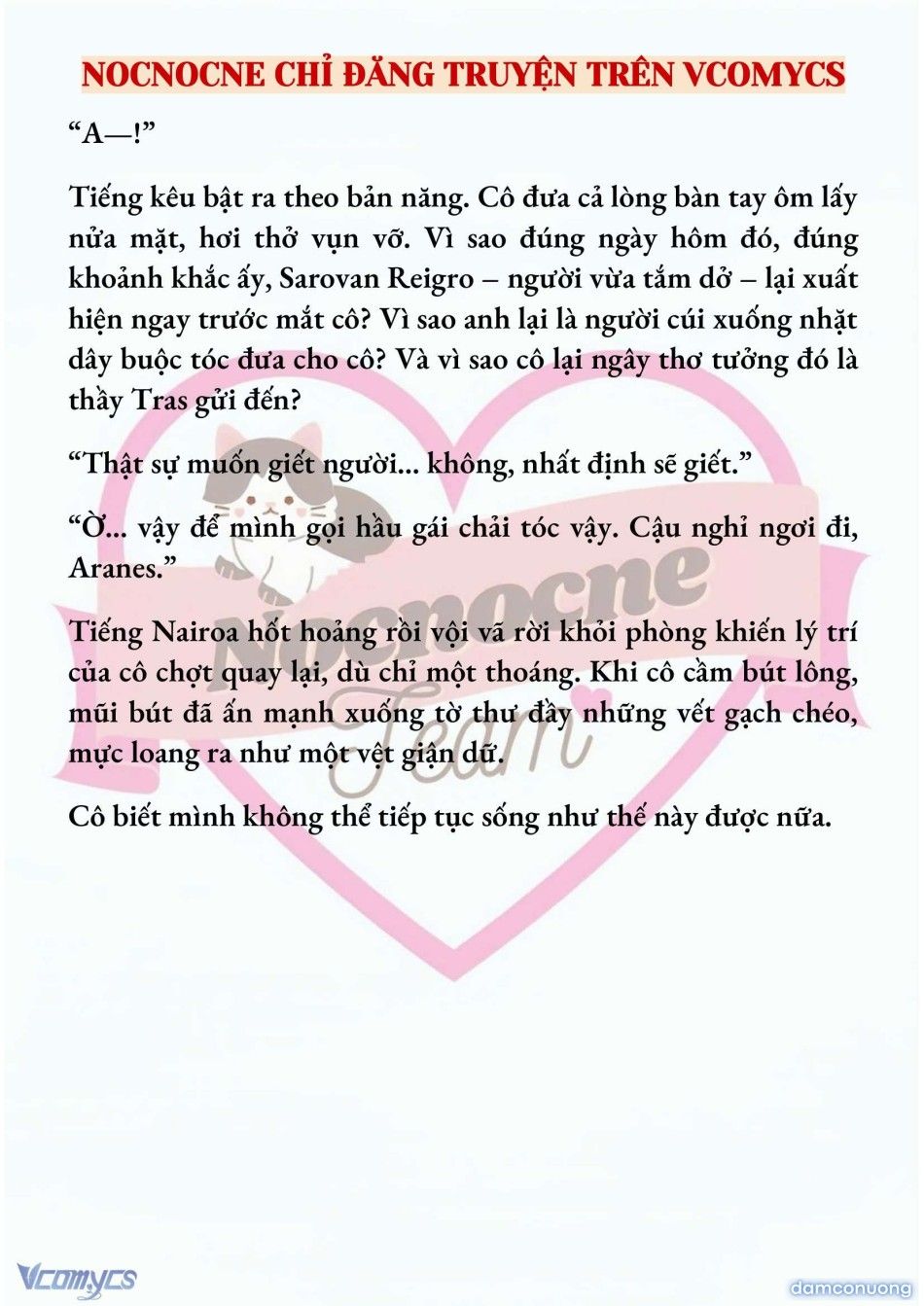 đọc truyện [novel] Cá Rừng Khôn Ngoan Chương 65 ảnh 12 tại Thiên Thai Truyện