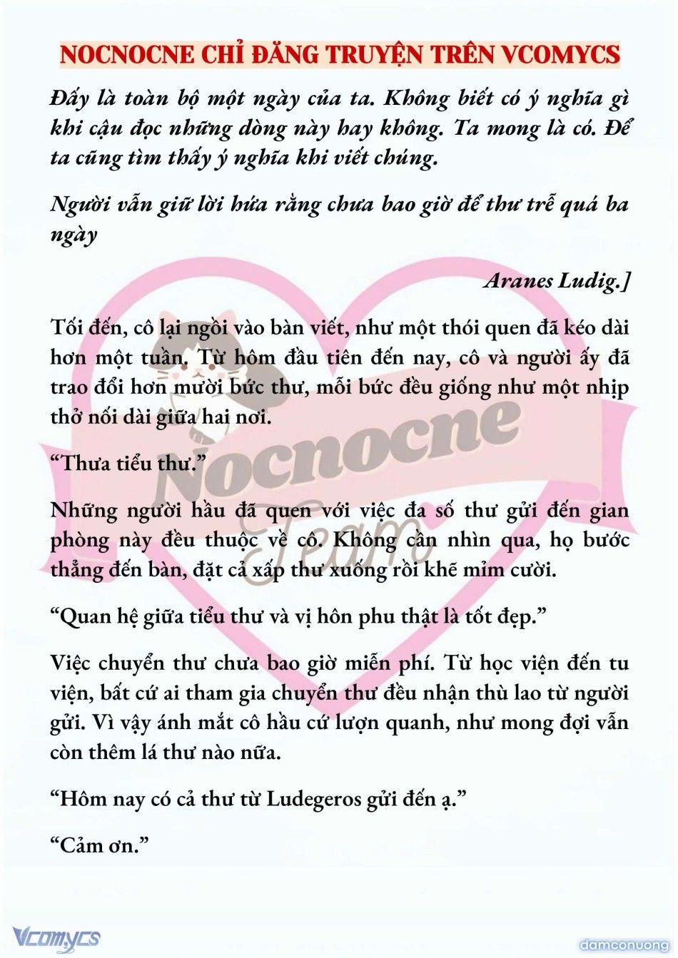 đọc truyện [novel] Cá Rừng Khôn Ngoan Chương 65 ảnh 8 tại Thiên Thai Truyện