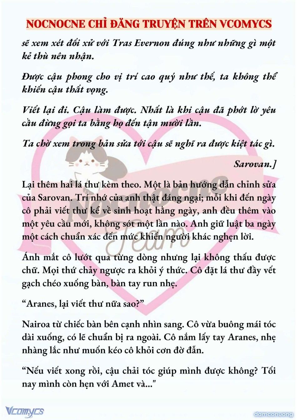 đọc truyện [novel] Cá Rừng Khôn Ngoan Chương 65 ảnh 11 tại Thiên Thai Truyện