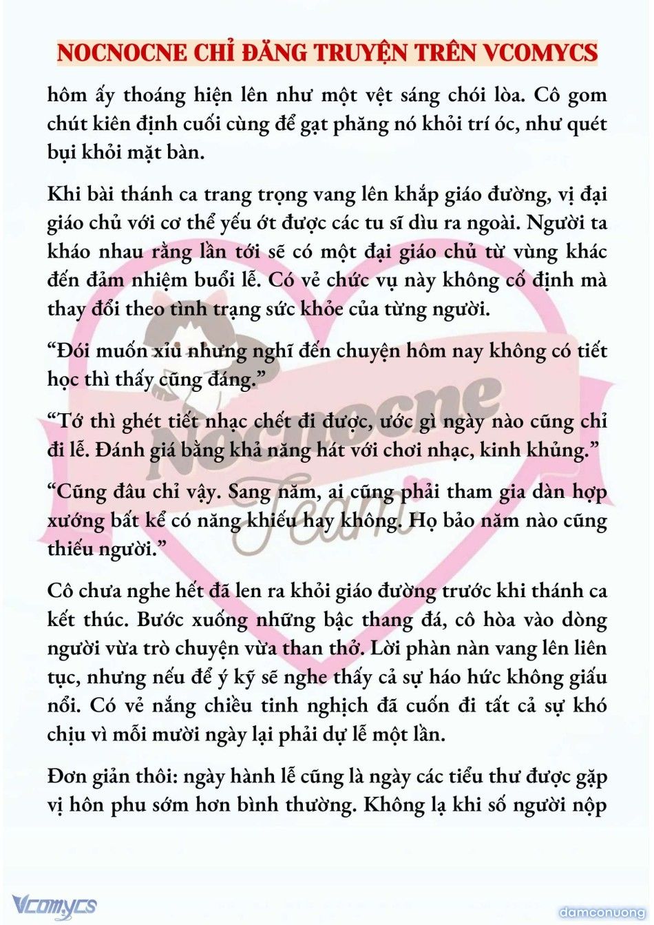 đọc truyện [novel] Cá Rừng Khôn Ngoan Chương 66 ảnh 7 tại Thiên Thai Truyện