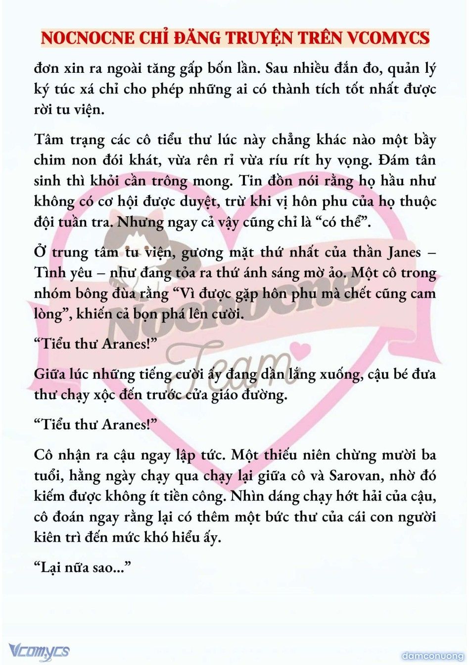 đọc truyện [novel] Cá Rừng Khôn Ngoan Chương 66 ảnh 8 tại Thiên Thai Truyện