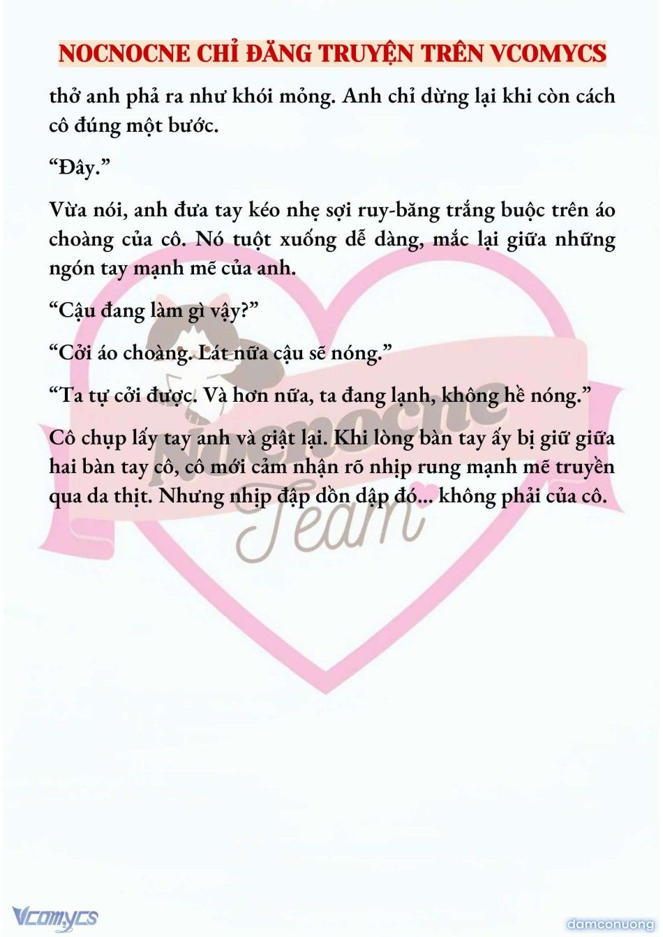 đọc truyện [novel] Cá Rừng Khôn Ngoan Chương 67 ảnh 12 tại Thiên Thai Truyện