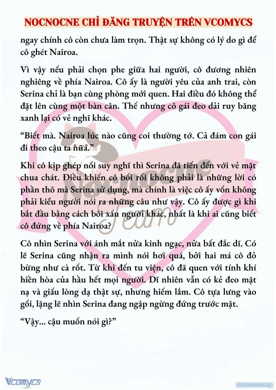 đọc truyện [novel] Cá Rừng Khôn Ngoan Chương 67 ảnh 4 tại Thiên Thai Truyện