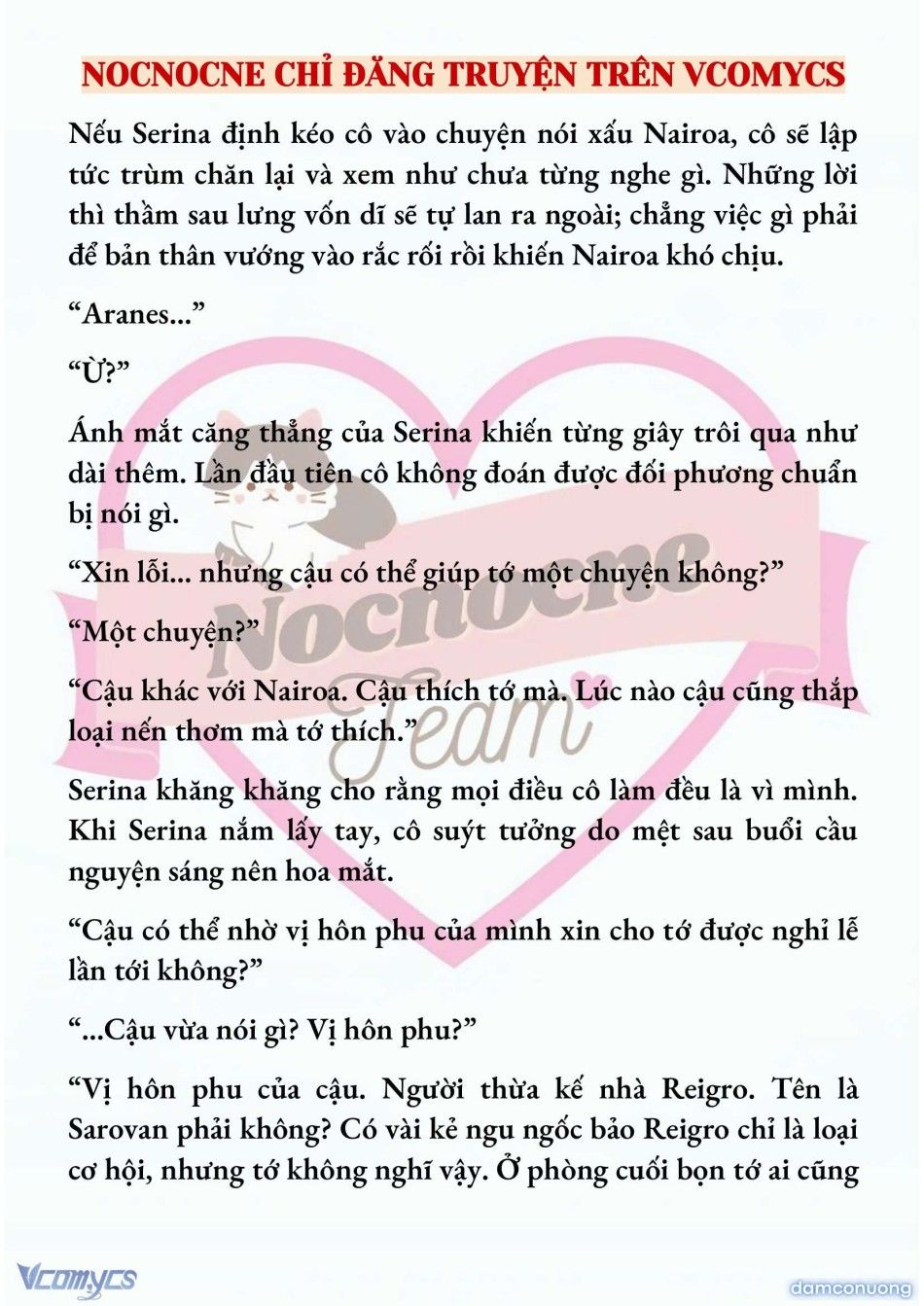 đọc truyện [novel] Cá Rừng Khôn Ngoan Chương 67 ảnh 5 tại Thiên Thai Truyện