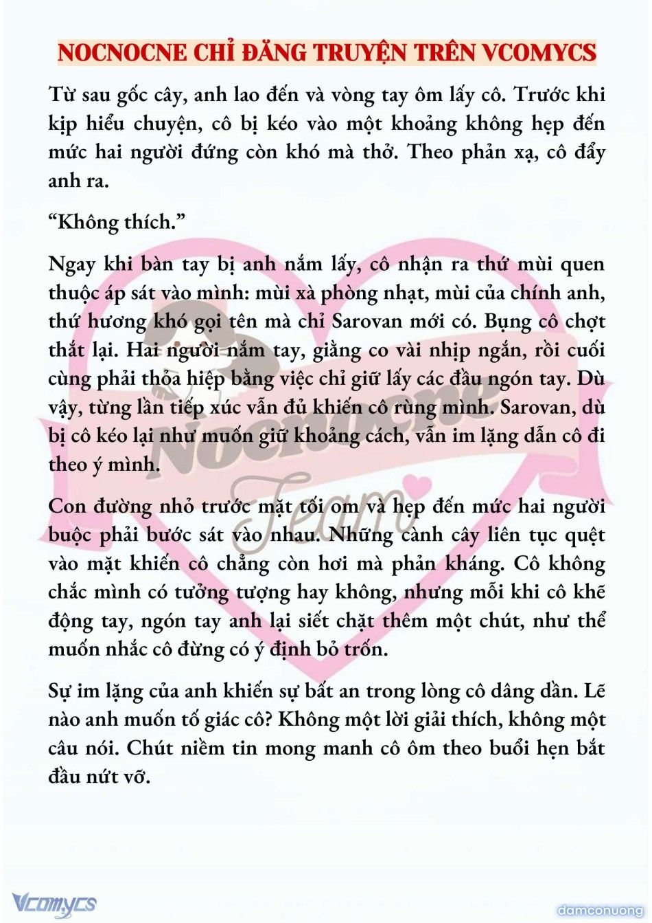 đọc truyện [novel] Cá Rừng Khôn Ngoan Chương 67 ảnh 9 tại Thiên Thai Truyện