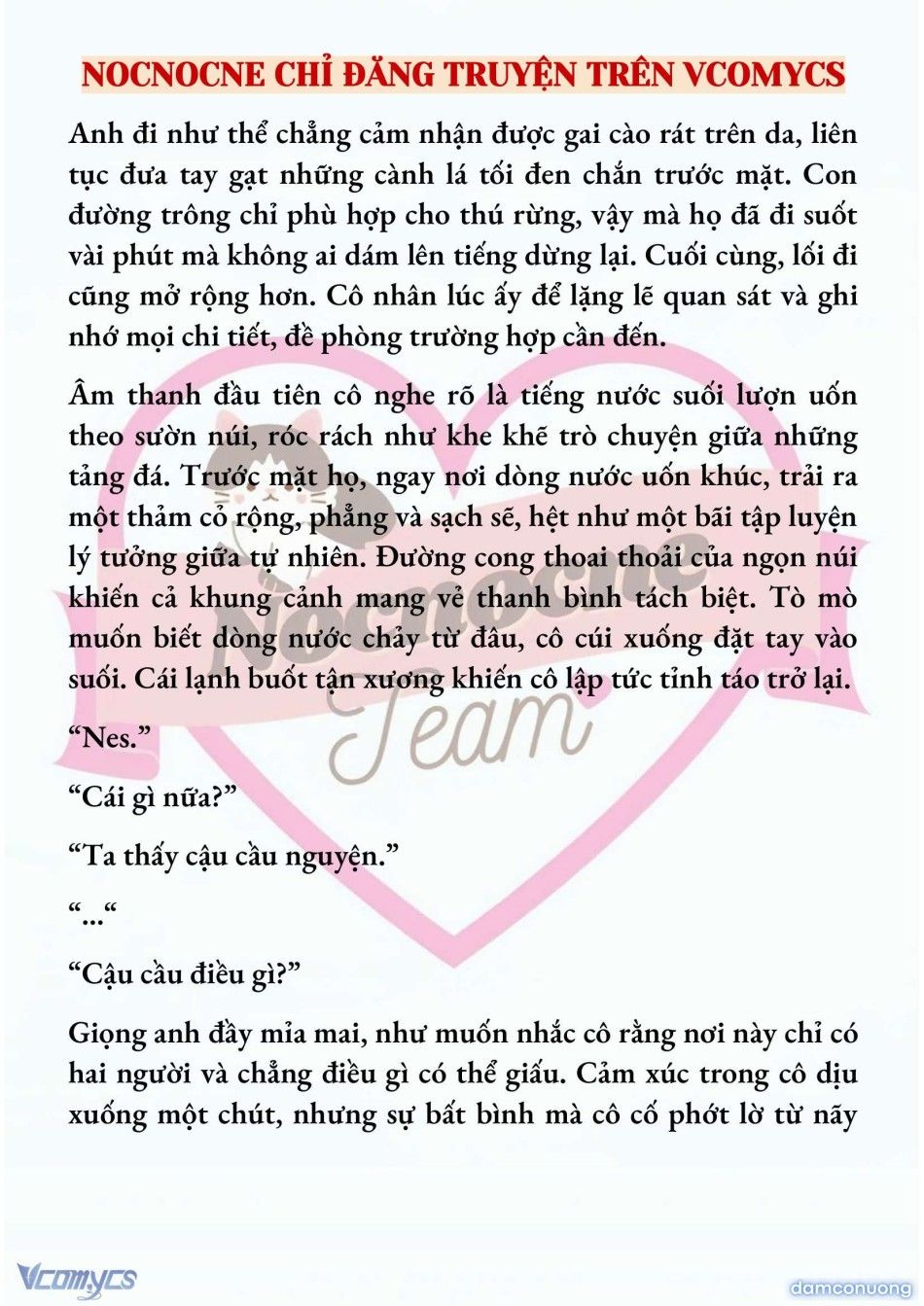 đọc truyện [novel] Cá Rừng Khôn Ngoan Chương 67 ảnh 10 tại Thiên Thai Truyện