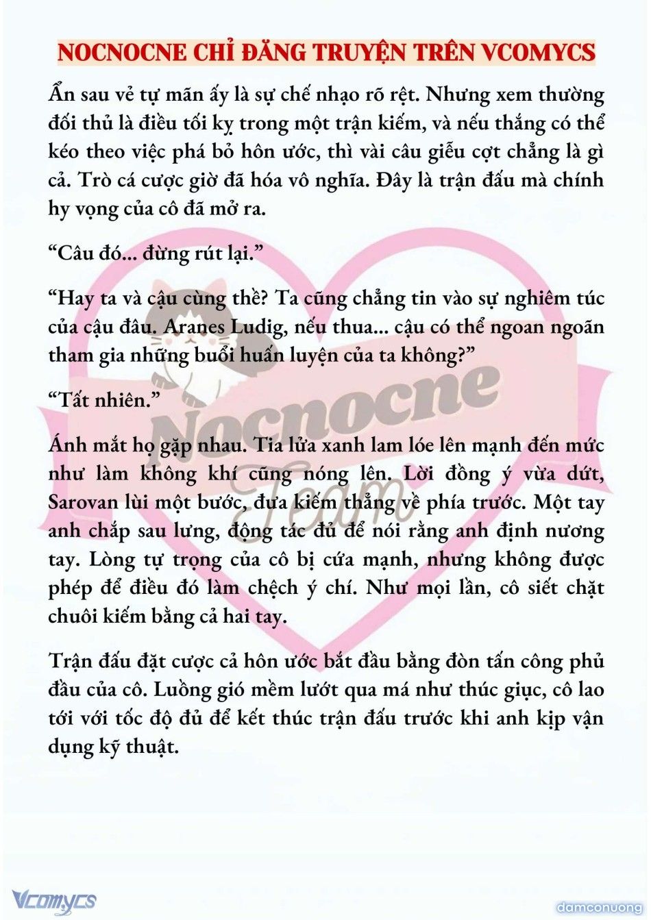 đọc truyện [novel] Cá Rừng Khôn Ngoan Chương 68 ảnh 12 tại Thiên Thai Truyện