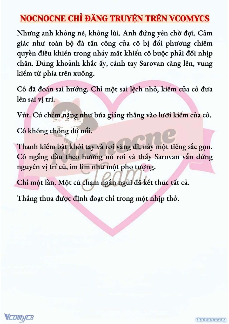 đọc truyện [novel] Cá Rừng Khôn Ngoan Chương 68 ảnh 13 tại Thiên Thai Truyện