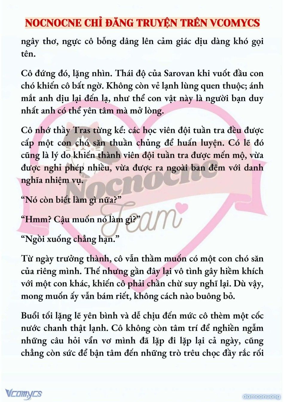 đọc truyện [novel] Cá Rừng Khôn Ngoan Chương 68 ảnh 6 tại Thiên Thai Truyện