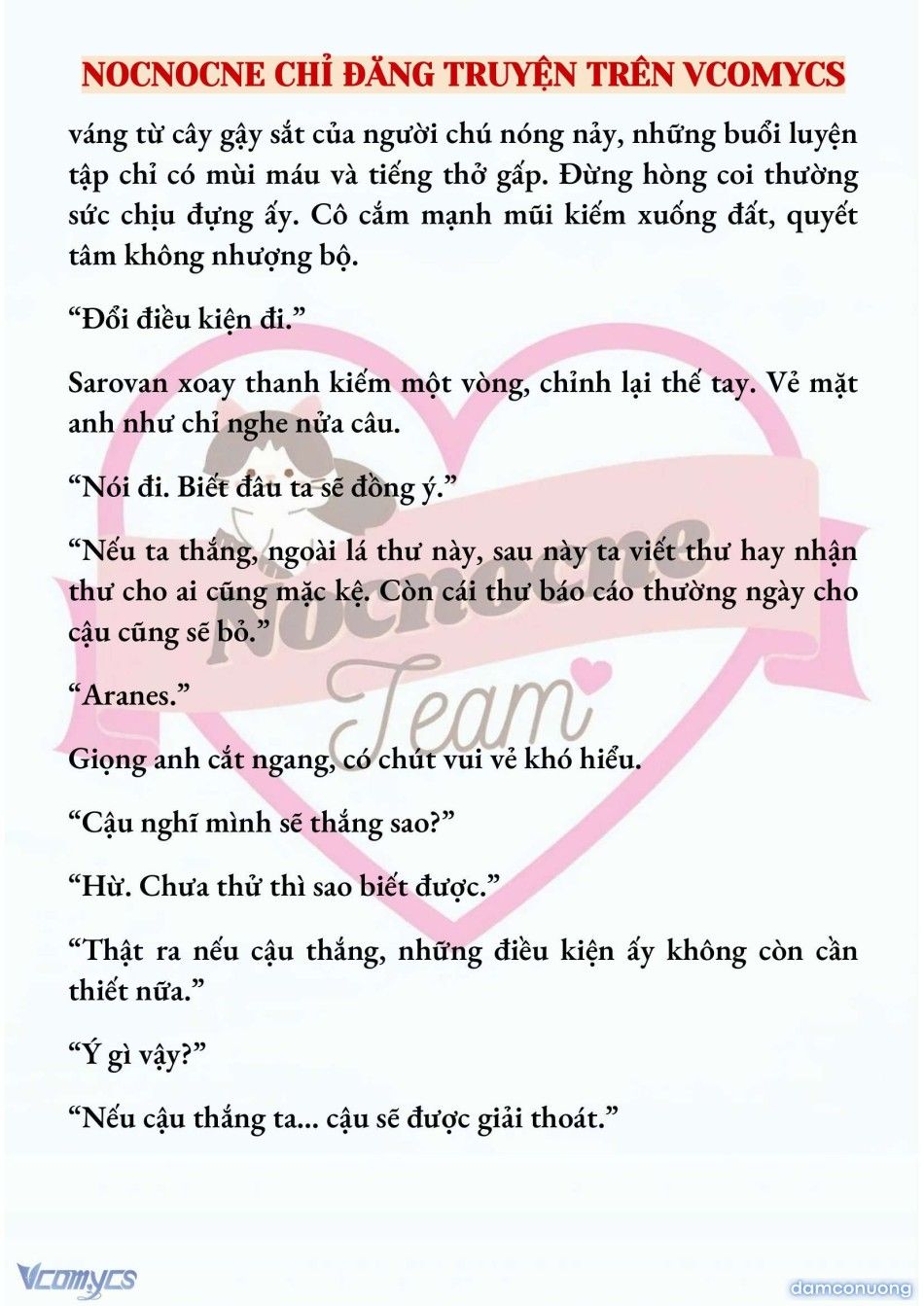 đọc truyện [novel] Cá Rừng Khôn Ngoan Chương 68 ảnh 10 tại Thiên Thai Truyện