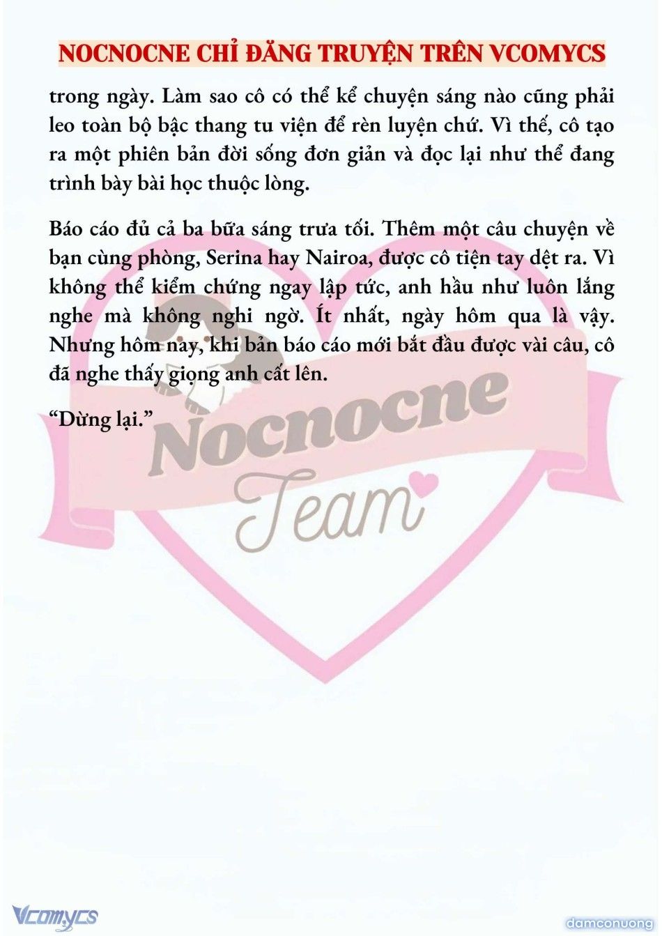 đọc truyện [novel] Cá Rừng Khôn Ngoan Chương 69 ảnh 13 tại Thiên Thai Truyện