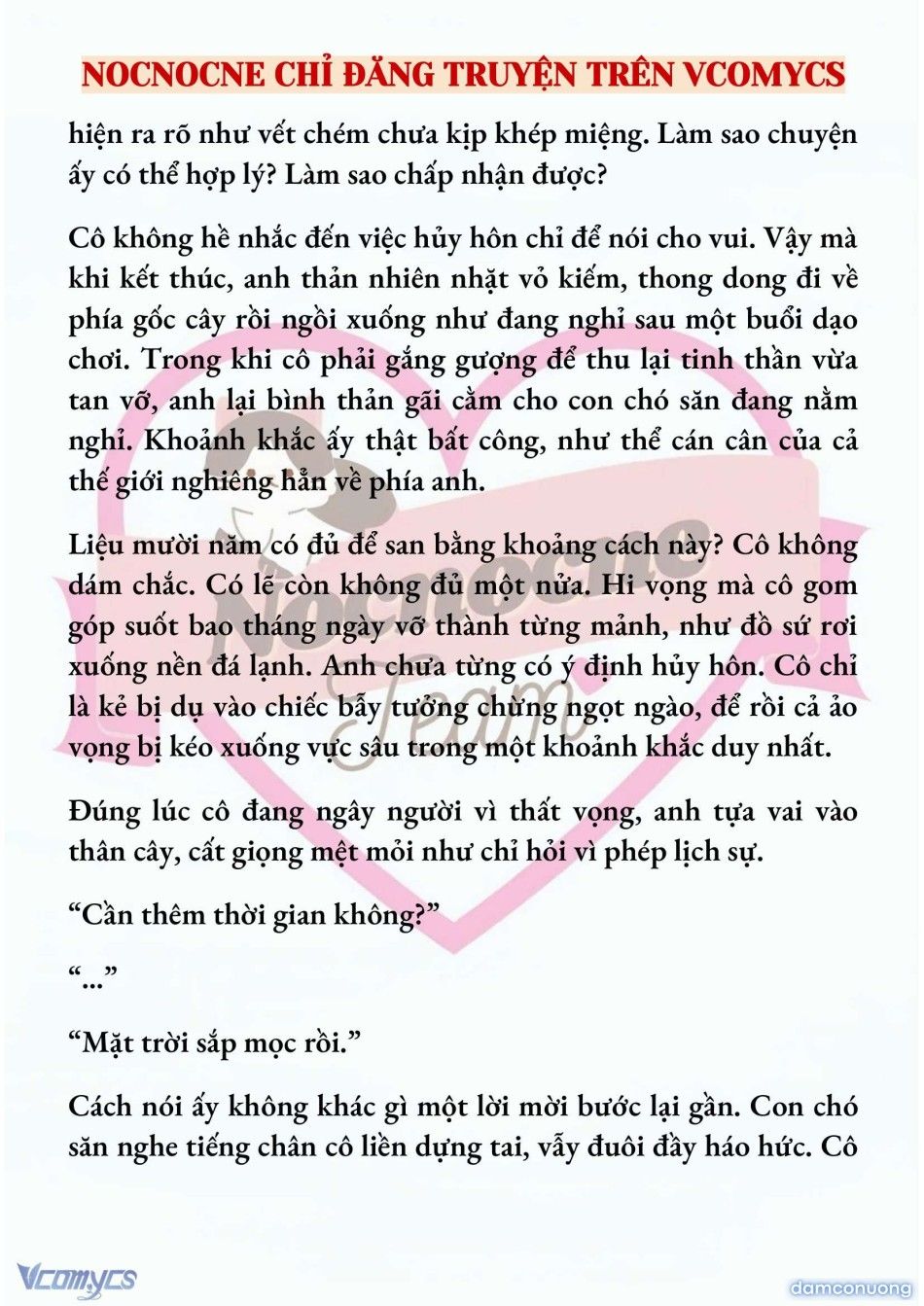 đọc truyện [novel] Cá Rừng Khôn Ngoan Chương 69 ảnh 4 tại Thiên Thai Truyện