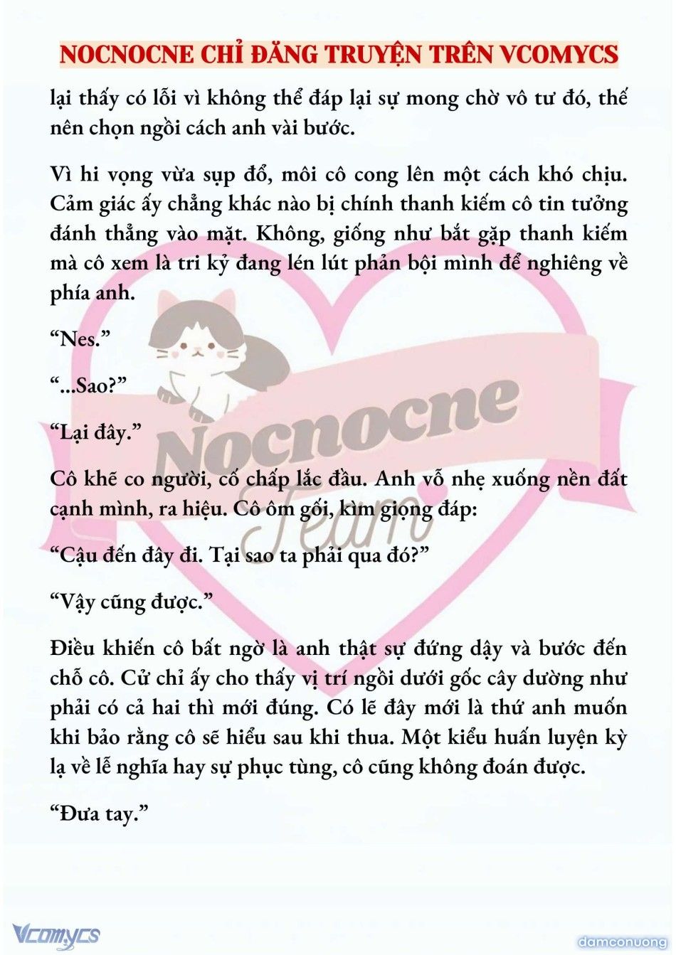 đọc truyện [novel] Cá Rừng Khôn Ngoan Chương 69 ảnh 5 tại Thiên Thai Truyện