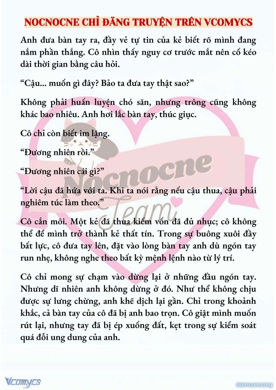 đọc truyện [novel] Cá Rừng Khôn Ngoan Chương 69 ảnh 6 tại Thiên Thai Truyện