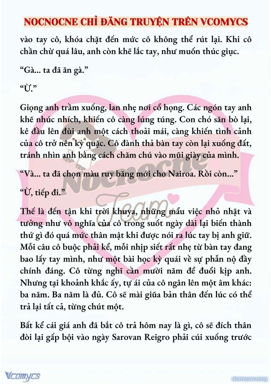 đọc truyện [novel] Cá Rừng Khôn Ngoan Chương 69 ảnh 8 tại Thiên Thai Truyện